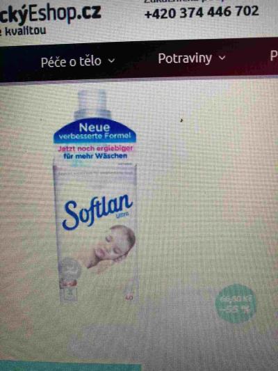 Výbavička různé | Prací gel a aviváž