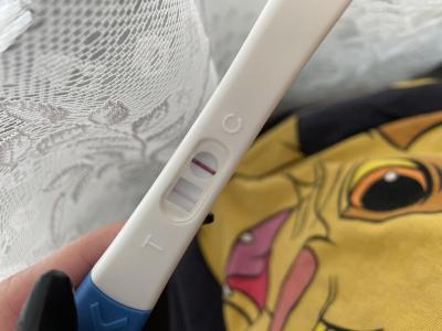 Testování a těhotenský test | Test… Co si myslíte???