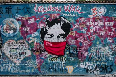 Lennon Wall