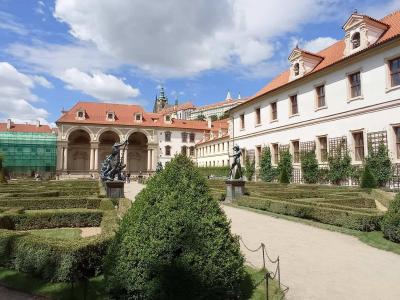 Valdštejnská zahrada