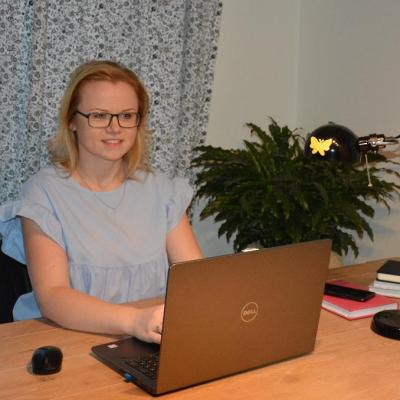 Katka Vávrová, externí redaktorka