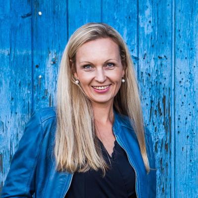 Petra Seberova, externí redaktorka