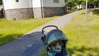 Kostel Klánovice