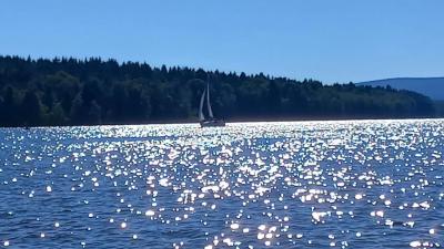 Cyklopřevoz přes Lipno