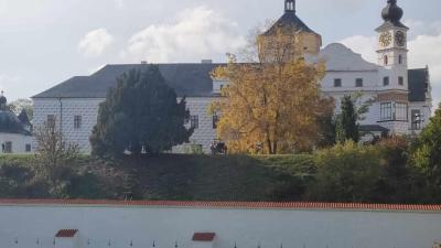 Zámek Pardubice