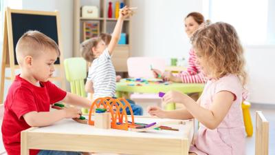Výběr školky může ovlivnit budoucí vzdělání dítěte