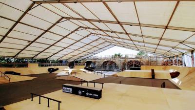 Fotka stažená ze stránek SkateParku