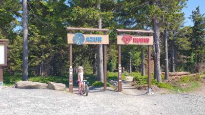 Trail park
