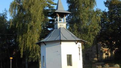Kaple Hřivno