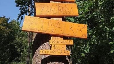 Zouvalka