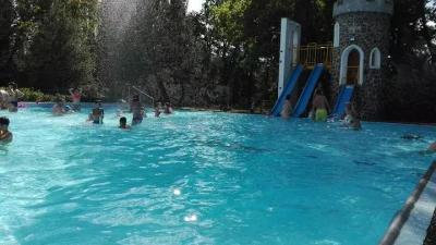 Koupaliště Strakonice