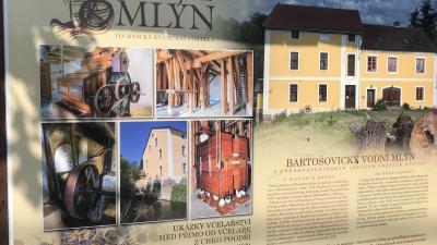 Bartošovický mlýn