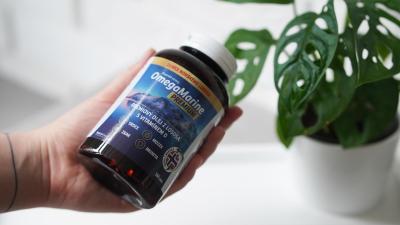 S Omega Marine Premium bude vaše imunita silnější