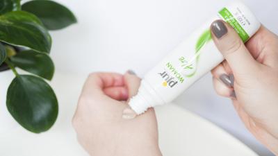 Lubrikační gel pjur WOMAN Aloe.