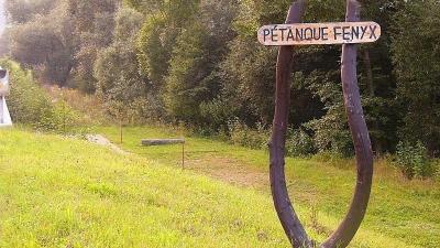Pétanque