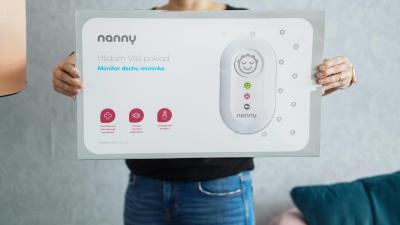 monitor dechu nanny