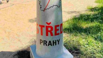 Střed Prahy