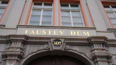 Faustův dům