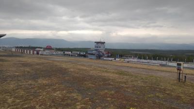 Autodrom v Mostě
