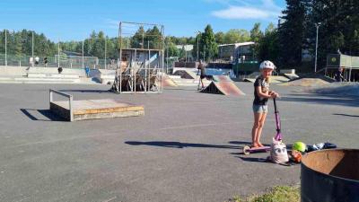 Skatepark Sokolov
