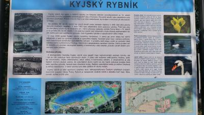 Kyjský rybník