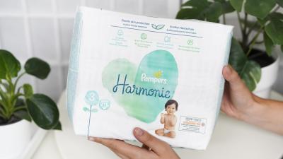 Pampers UT 1