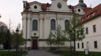 Břevnovský klášter