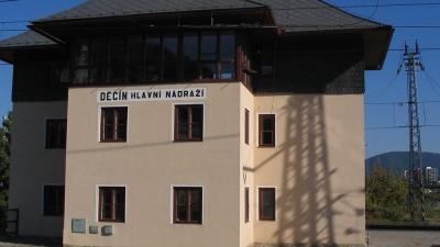 Železniční muzejní expozice
