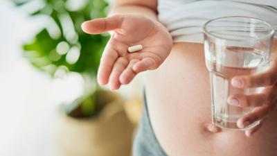 Jaké vitamíny a doplňky stravy v těhotenství?