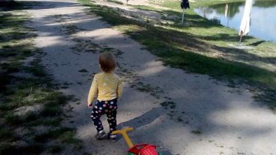 Jezero Lhota