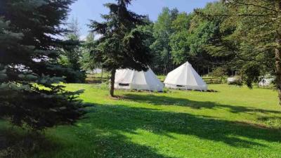 Teepee v Trapani house