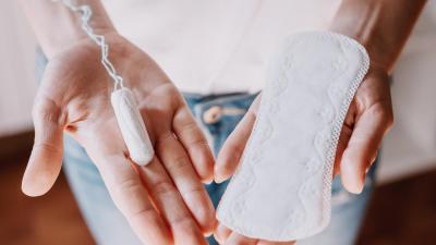 Co se děje v těle při menstruaci?