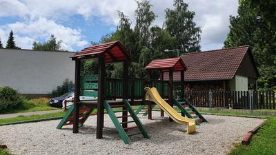 Dětské hřiště