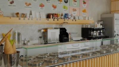 Tomivo gelato