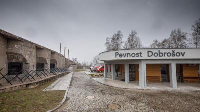 Pevnost Dobrošov