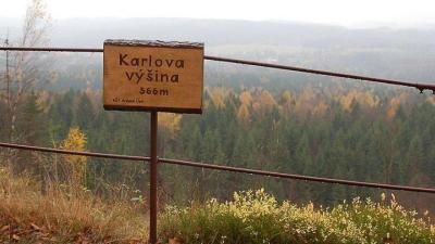 Karlova výšina