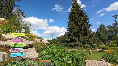 Fun Spot Lipno