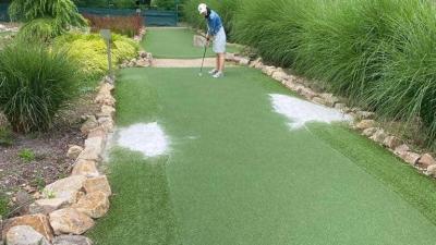 Minigolf Osek