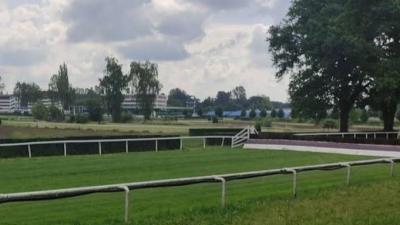 Závodiště Pardubice
