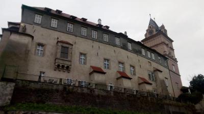Zámek Brandýs nad Labem