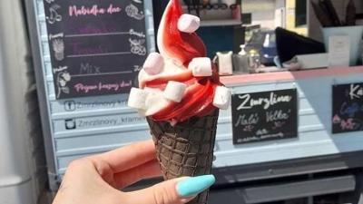 Zmrzlinovy kramek Lichnov