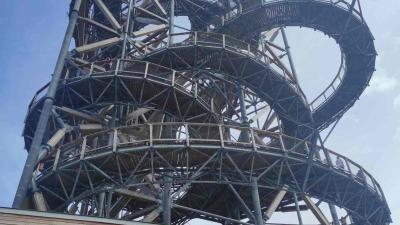 Sky walk