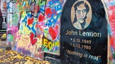 Lennon Wall