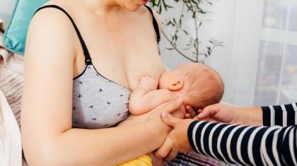 Laktační poradkyně a kdy ji kontaktovat