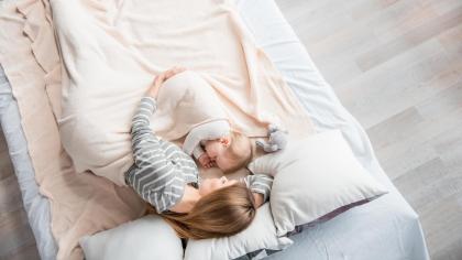 Menstruace při kojení přichází individuálně