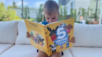 Čteme si s dětmi: Bingovy 5minutové pohádky