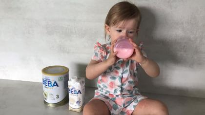 3 maminky, 3 příběhy: Jak dopadlo testování mléka BEBA od Nestlé?