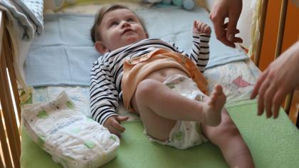 6 miminek, 6 druhů plenek: Jak byly zadečky spokojené s Bobilo?