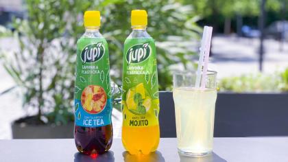 Osvěžení na zahradní party? Redakce otestovala sirupy Jupí