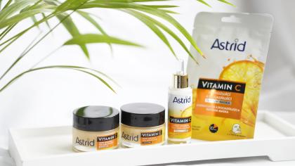Vitamín C jako objev roku. Redakce otestovala novinku od Astrid